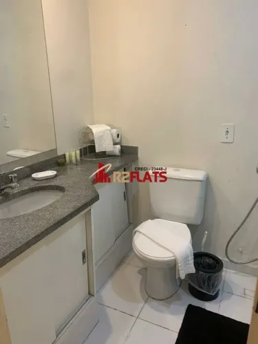 LORENA 1157 - FLAT PARA VENDA NO JARDINS !!