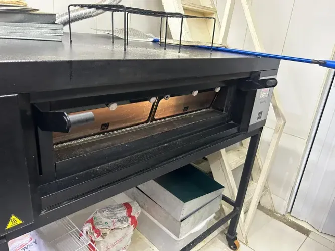 FORNO BAIOCCO 4 PIZZAS ÚTIL