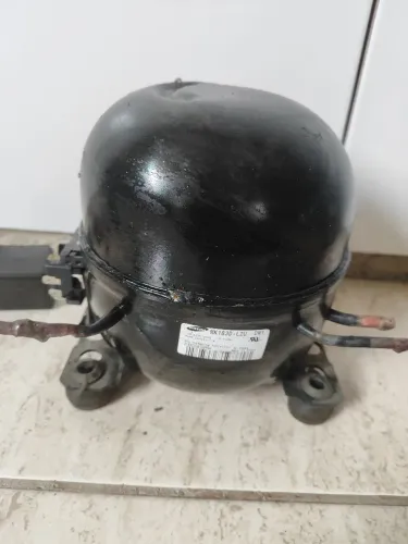 Compressor de geladeira