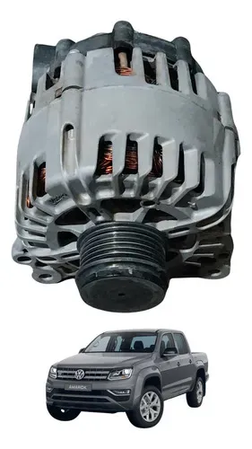 Alternador Amarok 3.0 V6 2022 A 2025