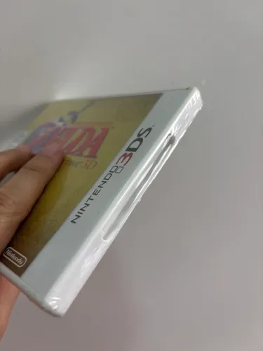 The legend of zelda ocarine of time 3ds