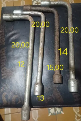 Chave biela 12,13 14,14 mm