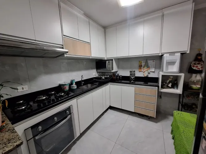 Apartamento à venda no condomínio Villaggio di Toscana II, Glebas Califórnia, Piracicaba.