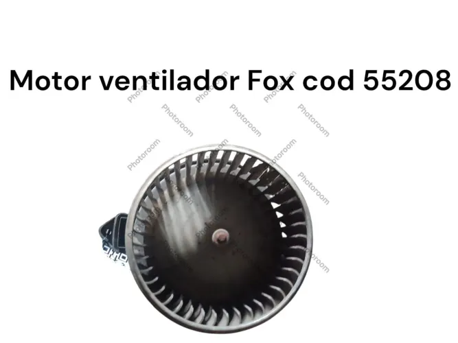 Motor Ventilador Fox