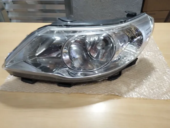Farol esquerdo gol G5 2009 2012 novo importado CD 168