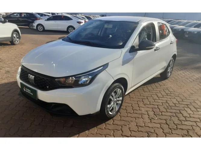 Fiat Argo Drive 1.0 Firefly 2024