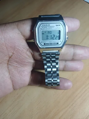 Relógio Casio