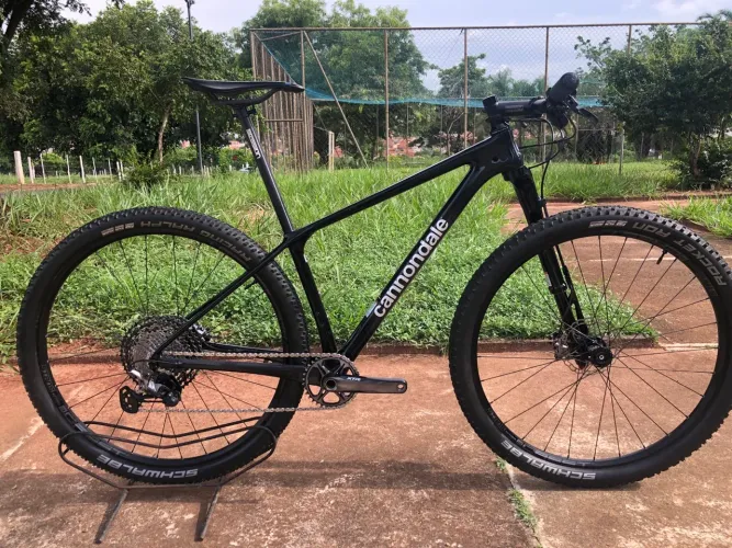 Cannondale fsi 29 Carbon 2021