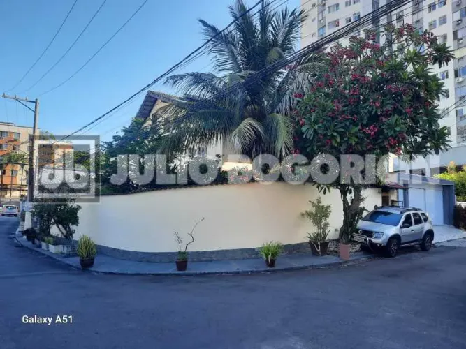 Pechincha - Jacarepaguá - Casa em Condomínio - Duplex - Residencial - 274 m² - 3 quartos; 