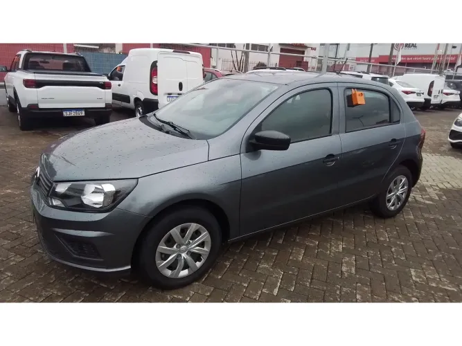 Volkswagen Gol 2023 1.0 12v mpi totalflex 4p manual