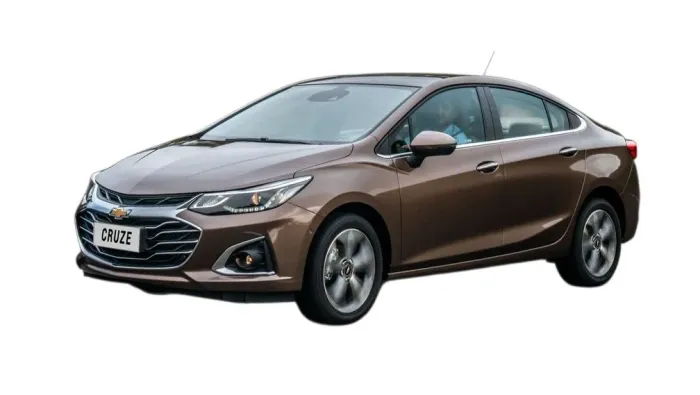 Sucata cruze sedan 2020