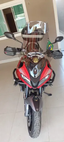 Excelente Tiger Sport 660 !!!