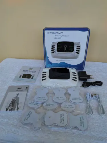 Aparelho de Fisioterapia