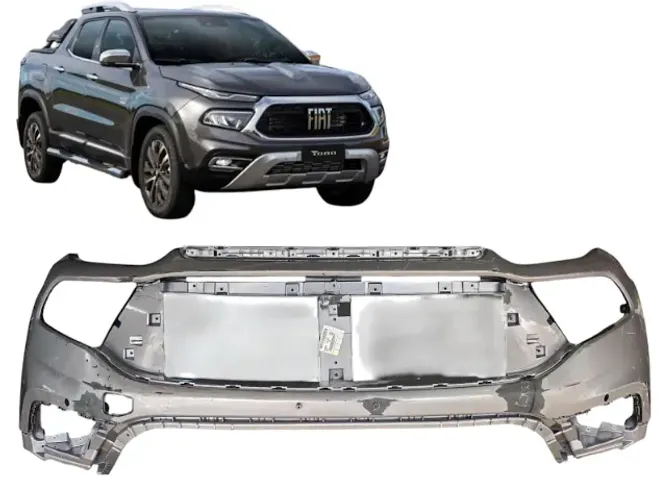 Parachoque Fiat Toro 2022 2023 2024
