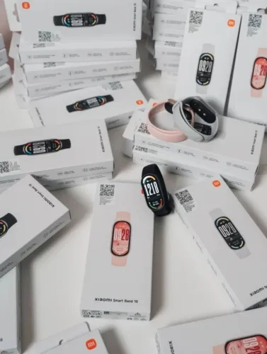 MI BAND 1O LACRADO COM GARANTIA