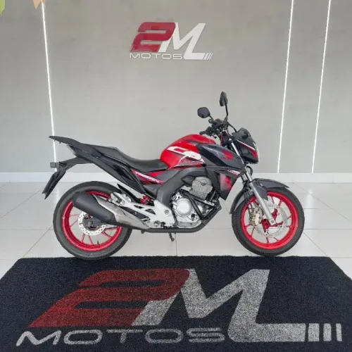 Honda CB250F Twister CBS 2019/2020 (Parcelamento na Promissória)