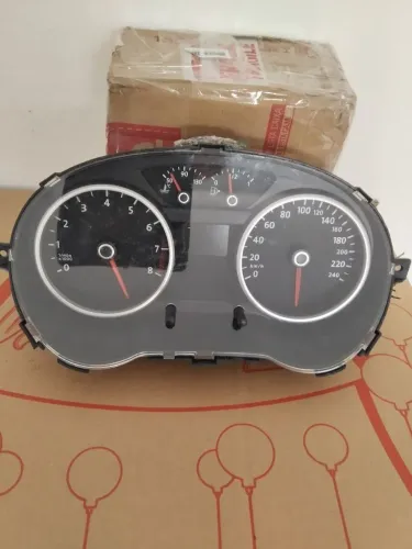 Painel de instrumentos Volkswagen Kombi flex 5u0920820E3q7