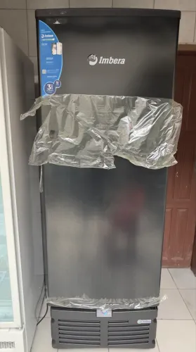 Freezer vertical Imbera Tripla ação 570L Novo zerado sem uso C/Nota e garantia
