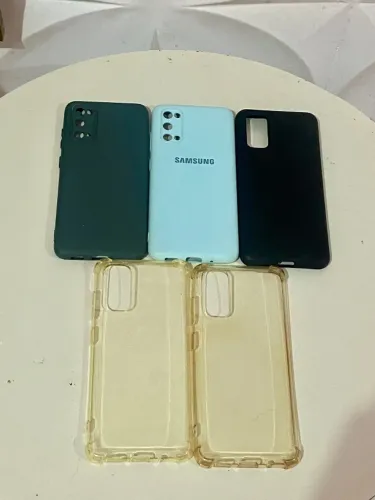 Capinha Samsung S20
