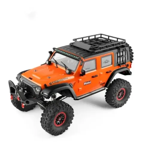 Crawler Jeep Wltoys 104010 1/10 2s C/ Guincho