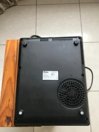 COOKTOP POR INDUÇÃO  - 110V