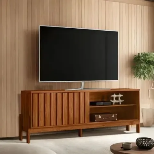 Rack Bancada Aurora 1.88 Para TV ate 75" - FAZEMOS ENTREGA!