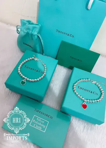 Pulseira Tiffany & Co.