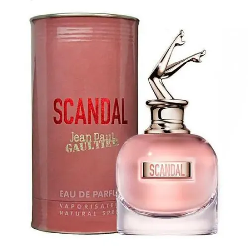 Perfume Jean Paul Gaultier Scandal Eau de Parfum Feminino 80ML