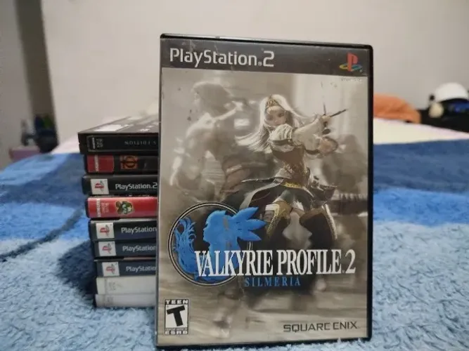 Valkyrie Profile 2 Silmeria