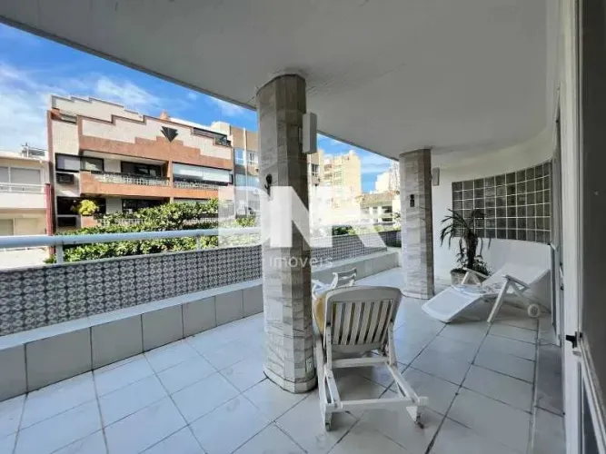 Cobertura - / Residencial / Leblon