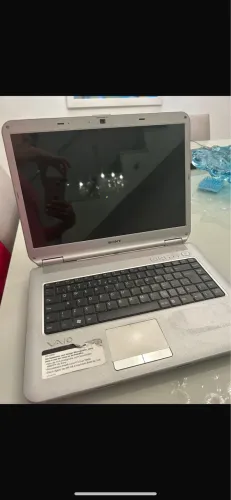 Notebook Sony Vaio