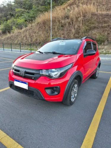 Fiat Mobi Trekking 1.0 Flex 5P 2022