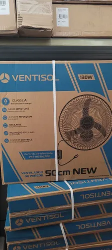 Ventilador Tron de parede 