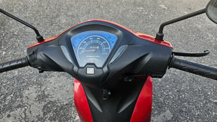 Honda Biz 110i 2020 - Oportunidade Única!