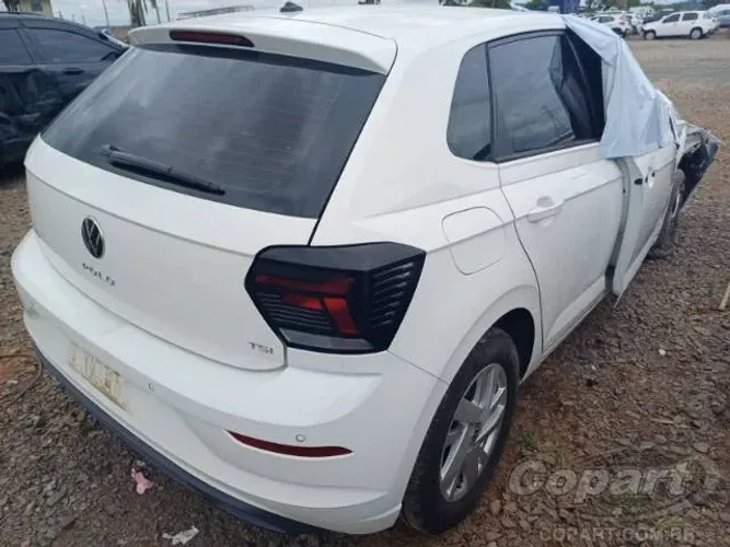 SUCATA VW POLO 2021