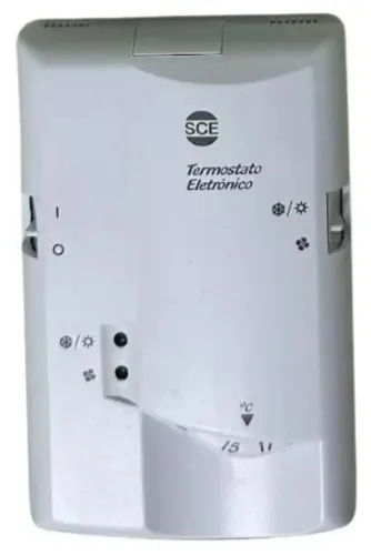 Termostato Eletrônico SCE