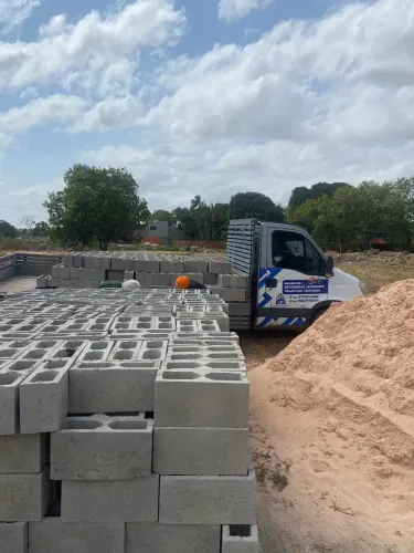 Vendo blocos estruturais 