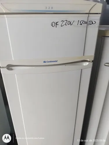 GELADEIRAS APARTIR DE 1000 REAIS