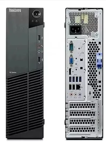 Computador Lenovo 4 geração. 8gb memória, hd  ssd 120 gb.