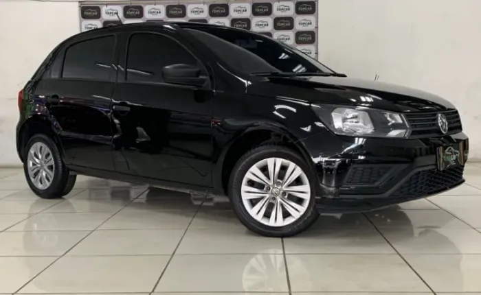 Volkswagen Gol Geração VII 1.6 8V Flex Mec. 4P 2022