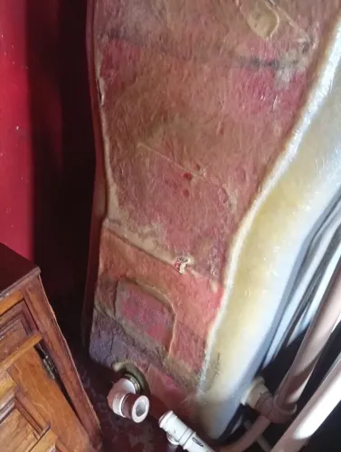 Banheira hidromassagem  com encanamento pra  instalar 