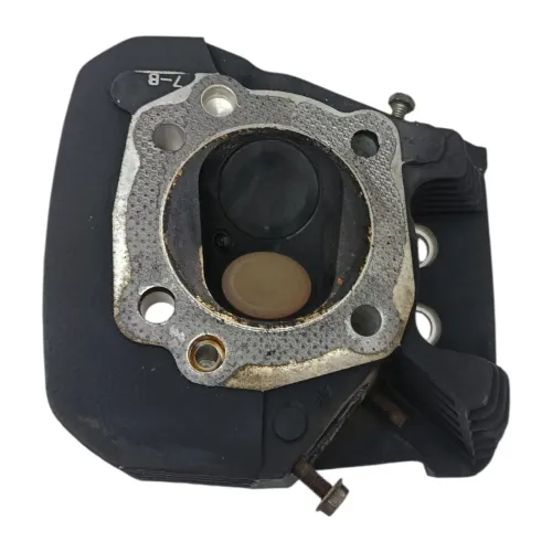 Cabeçote Com Valvulas Original Buell Xb9 2008 A 2009