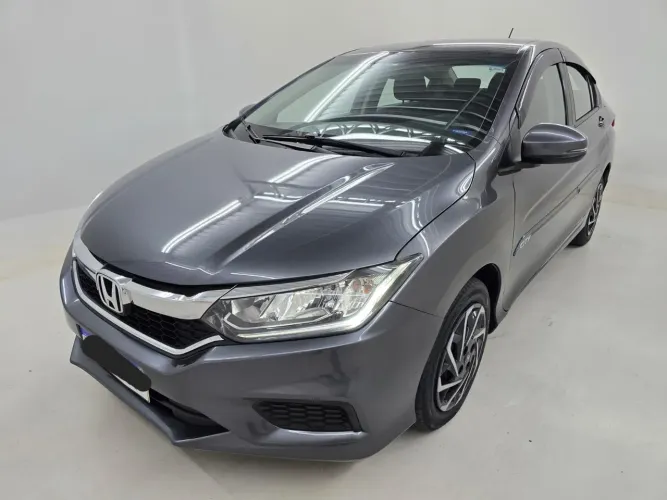 Honda City Sedan Personal 1.5 Flex 16V Aut. 2019