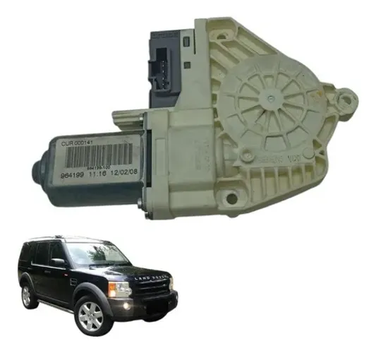 Motor Vidro Dianteiro Direito Discovery 3 2007 2008 2009