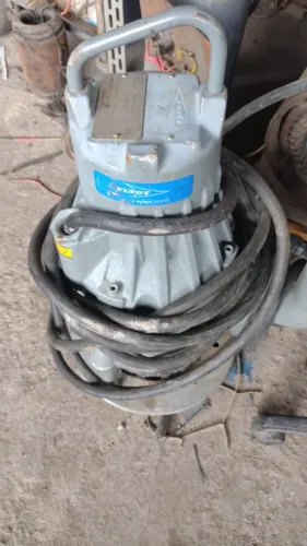 BOMBA LAMEIRA FLYGT