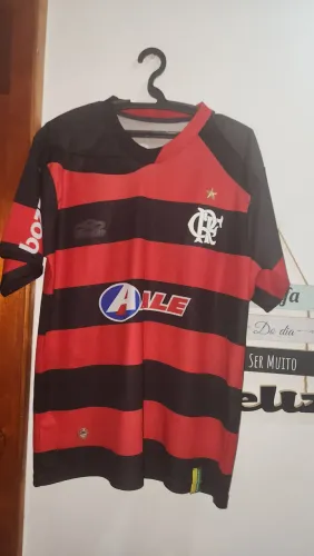 Camisa Flamengo Retrô