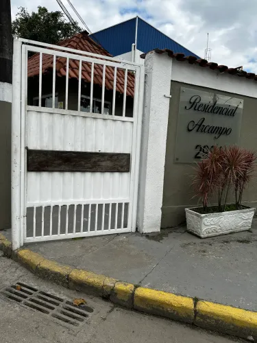 Casa em Figueira - Duque de Caxias - Condomínio Arcampo de Duque de Caxias