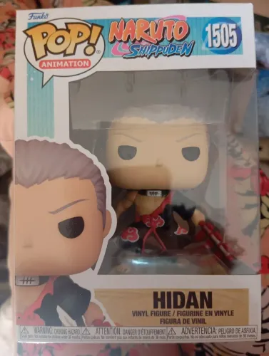 Funko Pop Naruto Shippuden Hidan 1505