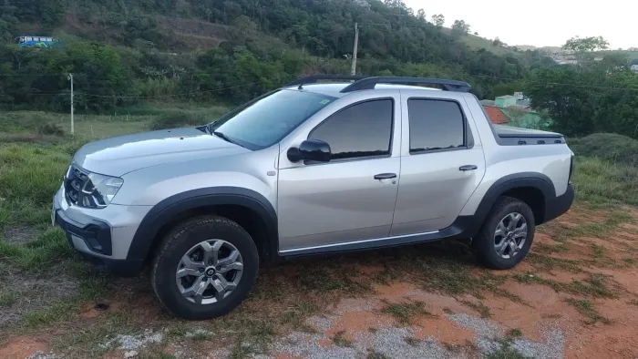Renault Duster Oroch Intense 1.6 Flex 16V Mec. 2024