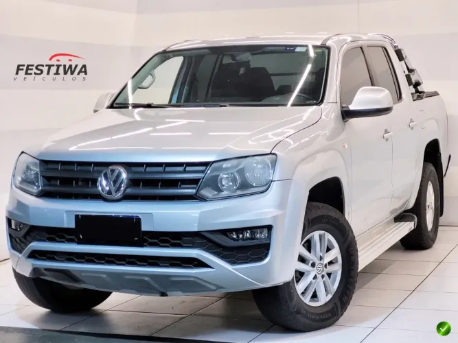 Volkswagen Amarok SE CD 2.0 16V TDI 4X4 Diesel 2019